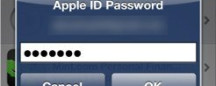 Installer vos applications iPhone sans plus entrer votre mot de passe AppStore