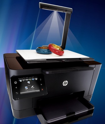 HP's TopShot Laserjet Pro M275