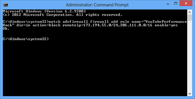 Command-prompt