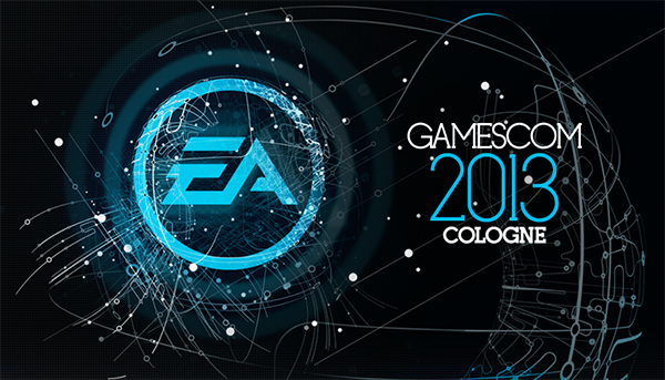 EA gamescom 2013 lgeek