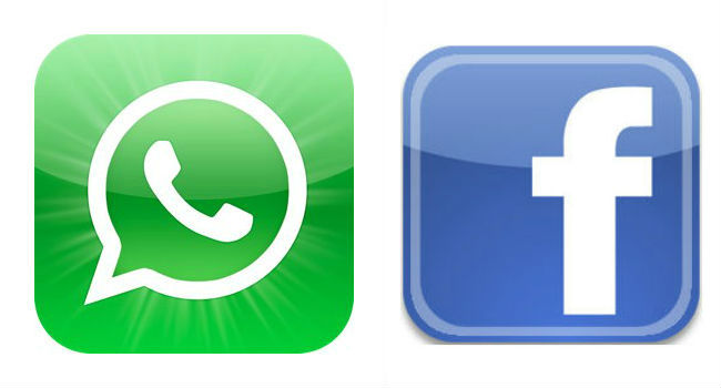 Facebook rachete Whatsapp